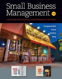 Small Business Management - J. Petty