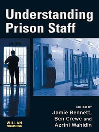 Understanding Prison Staff - Jamie Bennett