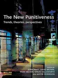 The New Punitiveness - John Pratt