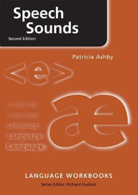 Speech Sounds : Language Workbooks - Patricia Ashby