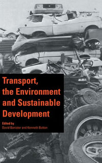 Transport, the Environment and Sustainable Development - Author