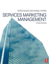 Services Marketing Management - Peter Mudie