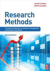 Research Methods - David Crowther