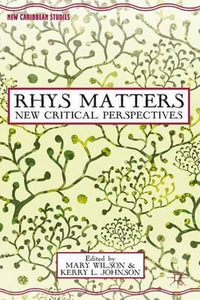 Rhys Matters : New Critical Perspectives - Mary Wilson