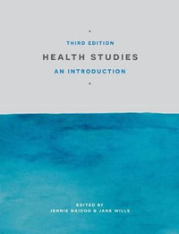 Health Studies : An Introduction - Jennie Naidoo