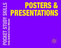 Posters and Presentations : Pocket Study Skills - Emily Bethell