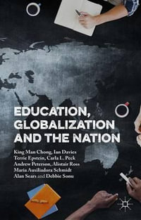 Education, Globalization and the Nation - King Man Chong