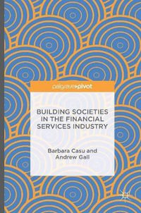 Building Societies in the Financial Services Industry - Barbara Casu