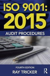 ISO 9001 : 2015 Audit Procedures - Ray Tricker