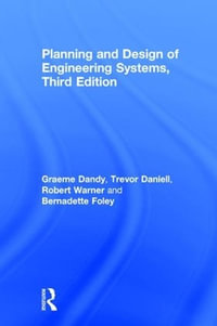 Planning and Design of Engineering Systems - Bernadette  Foley