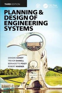 Planning and Design of Engineering Systems - Bernadette  Foley