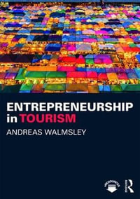 Entrepreneurship in Tourism - Andreas Walmsley