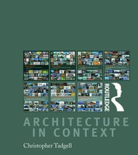 Architecture in Context : Boxset - Christopher Tadgell