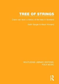 Tree of strings : Crann nan teud: a history of the harp in Scotland - Keith Sanger