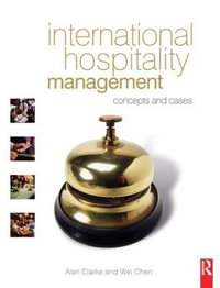 International Hospitality Management - Alan Clarke