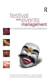 Festival and Events Management - Ian Yeoman