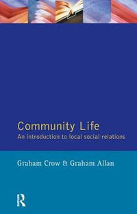 Community Life - Graham Crow