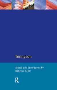 Tennyson : Longman Critical Readers - Rebecca Stott