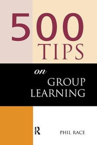 500 Tips on Group Learning : 500 Tips - Sally Brown