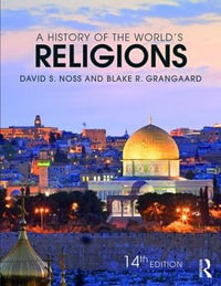 A History of the World's Religions - David S. Noss