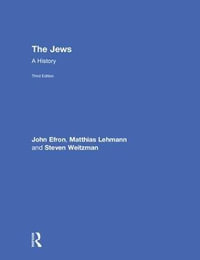 The Jews : A History - John Efron