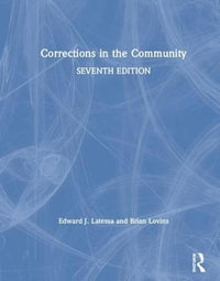 Corrections in the Community - Edward J. Latessa