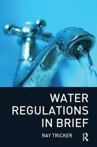 Water Regulations In Brief - Ray Tricker