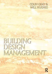 Building Design Management - Colin Gray