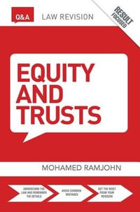 Q &A Equity & Trusts : Questions and Answers - Mohamed Ramjohn