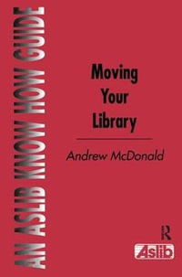 Moving Your Library - Andrew McDonald