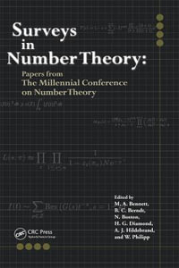 Surveys in Number Theory : Papers from the Millennial Conference on Number Theory - Bruce Berndt