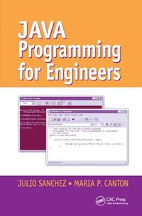 Java Programming for Engineers - Julio Sanchez