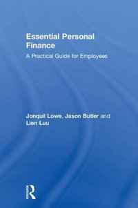 Essential Personal Finance : A Practical Guide for Employees - Jason  Butler