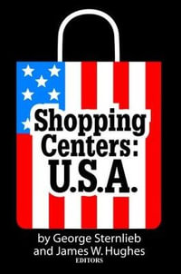 Shopping Centers : U.S.A. - Peter Viereck