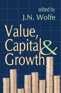 Value, Capital and Growth - Gabriel R. Ricci