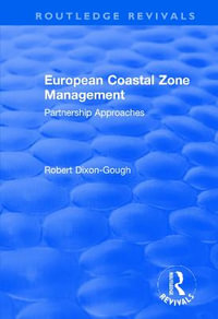 European Coastal Zone Management : Partnership Approaches - Robert Dixon-Gough