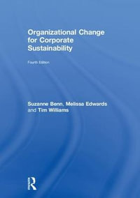 Organizational Change for Corporate Sustainability - Suzanne Benn