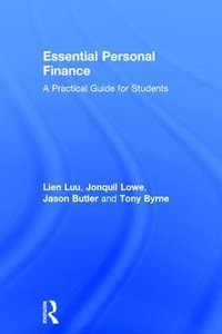 Essential Personal Finance : A Practical Guide for Students - Jason  Butler