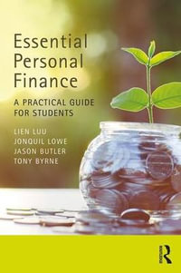 Essential Personal Finance : A Practical Guide for Students - Jason  Butler