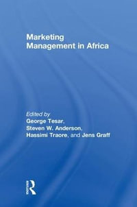 Marketing Management in Africa - George Tesar