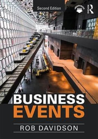 Business Events : 2nd edition - Rob Davidson