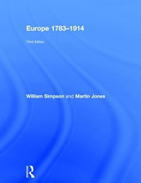 Europe 1783-1914 - William Simpson