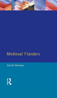 Medieval Flanders - David M Nicholas