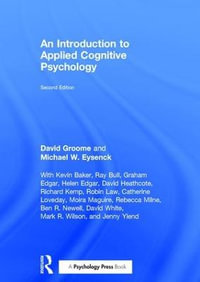 An Introduction to Applied Cognitive Psychology - David Groome