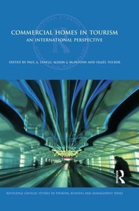 Commercial Homes in Tourism : An International Perspective - Paul Lynch