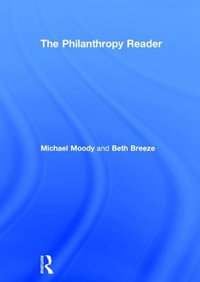 The Philanthropy Reader - Michael Moody