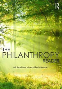 The Philanthropy Reader - Michael Moody