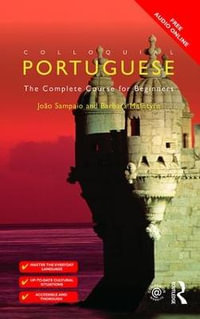 Colloquial Portuguese : The Complete Course for Beginners - Barbara McIntyre