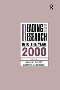 Reading Research Into the Year 2000 - Anne P. Sweet