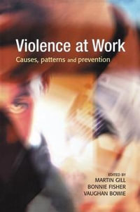 Violence at Work - Martin Gill